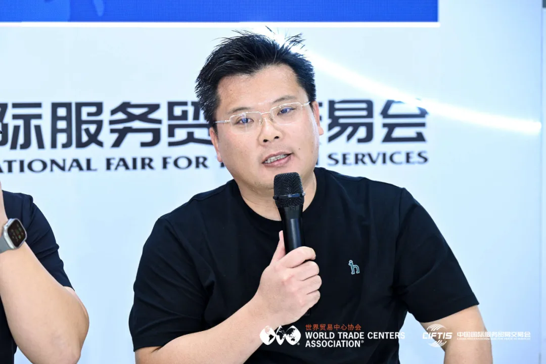 WTCA 亚太区商贸服务顾问委员会主席朱小兰总结发言