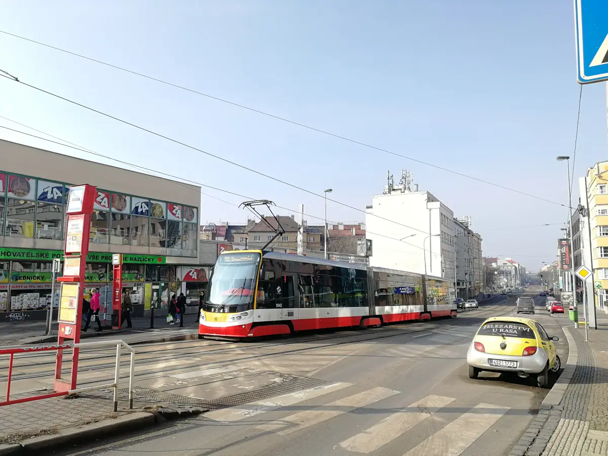 斯柯达 1