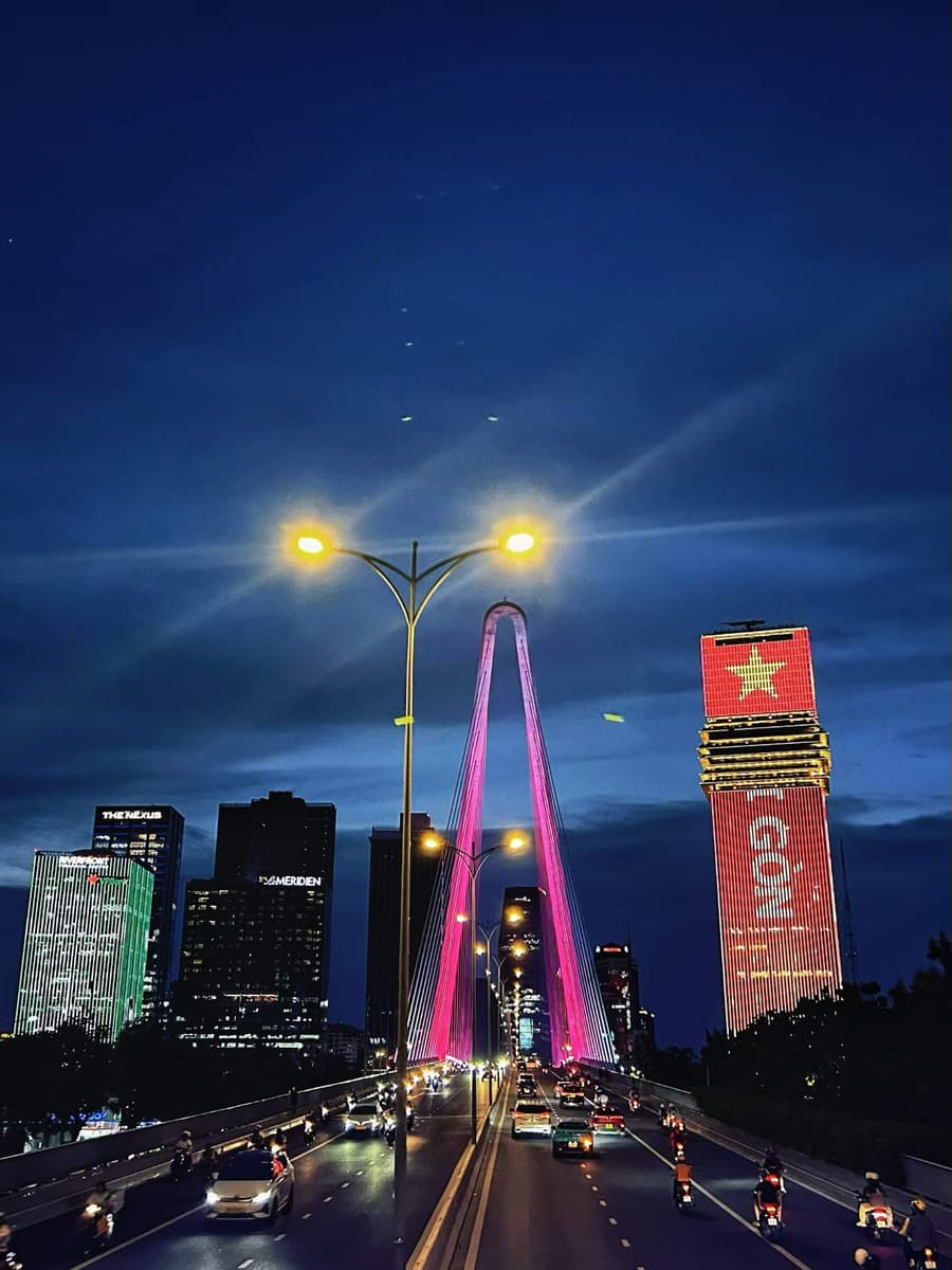 胡志明市跨境电商枢纽：Shopee、TikTokShop、Lazada三足鼎立